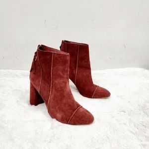 Able Leather booties